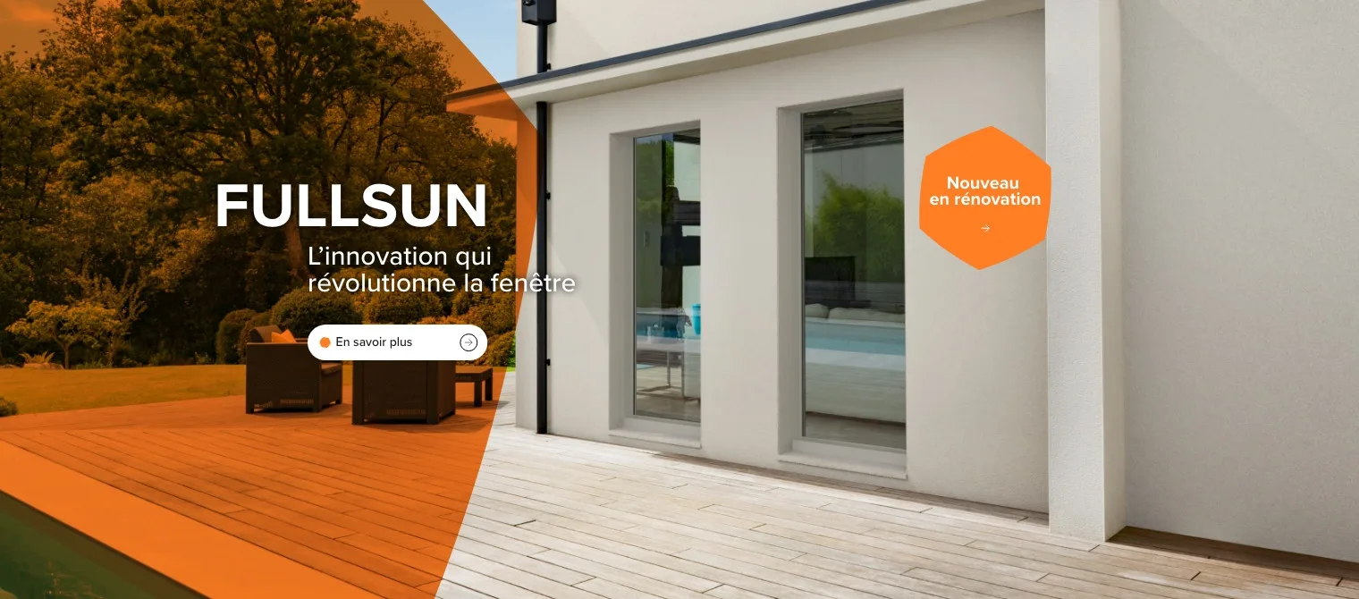 Fenêtres et Baies Vitrées à Martigues | Aluminium, PVC et Bois